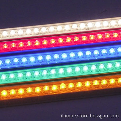 SMD5050 60 LEDs/m Waterproof RGB LED Strip